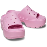 Crocs Stomp SlideChk pentru barbati roz tweed