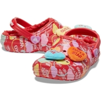 Crocs Sweethearts Clg 99 rosu