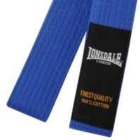 Curea Lonsdale Martial Arts albastru