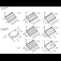 CUTIE PLAST PANARO FLY 16X10X2CM PLASTICA