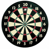 Dart Board Sunflex Deluxe 46 Cm 45018