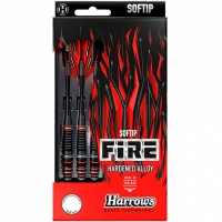 Darts Harrows Fire High Grade Alloy Softip 16 G