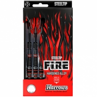 Darts Harrows Fire High Grade Alloy varf metalic 22 G