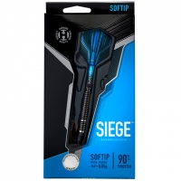 Darts Harrows Siege 90% Softip 18 G