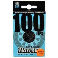 Harrows Spare darts tips 100pcs