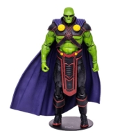 DC Comics DC Multiverse 7 inch - Martian Manhunter multicolor