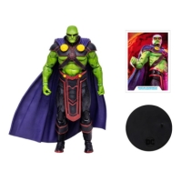 DC Comics DC Multiverse 7 inch - Martian Manhunter multicolor