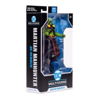 DC Comics DC Multiverse 7 inch - Martian Manhunter multicolor