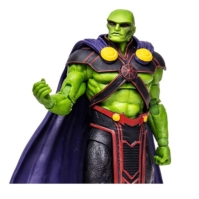 DC Comics DC Multiverse 7 inch - Martian Manhunter multicolor