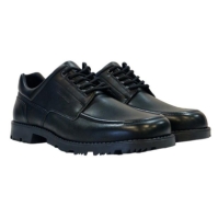 Nicholas Deakins Moc Shoe negru