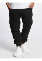 DEF Cargopants Kindou negru