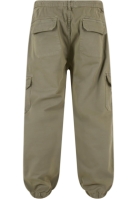 DEF Cargopants Kindou oliv