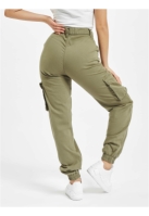 DEF Ruby Cargopants oliv