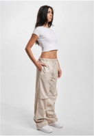 DEF Wide Cargopants bej