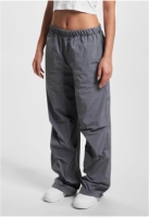 DEF Wide Cargopants gri inchis