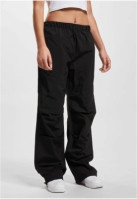 DEF Wide Cargopants negru