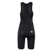 Dhb Hydron fara maneci Tri Suit pentru femei negru