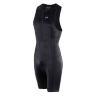 Dhb Hydron fara maneci Tri Suit pentru Barbati negru