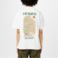 Dickies Dickies Herndon Tee barbati alb whx1