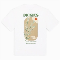 Dickies Dickies Herndon Tee barbati alb whx1