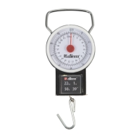 Diem Weighing Scales multicolor