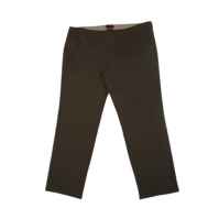 Pantaloni chino DOCKERS Ultimate 360 military oliv