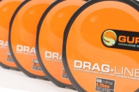 DRAG LINE 0,20MM 4LB 250M GURU