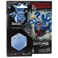 Dungeons and Dragons D&D COLLECTIBLE albastru BEHOLDER multicolor