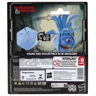 Dungeons and Dragons D&D COLLECTIBLE albastru BEHOLDER multicolor