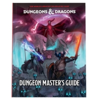 Dungeons and Dragons Dungeons & Dragons Dungeon Masters Guide (2024)