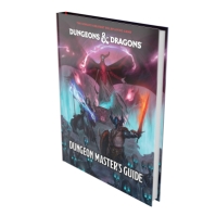 Dungeons and Dragons Dungeons & Dragons Dungeon Masters Guide (2024)