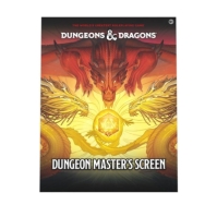 Dungeons and Dragons Dungeons & Dragons Dungeon Masters Screen (2024)