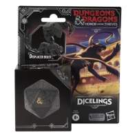 Dungeons and Dragons Dungeons & Dragons Dicelings Displacer Beast multicolor