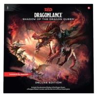 Dungeons and Dragons Dungeons & Dragons Dragonlance Deluxe Edition multicolor