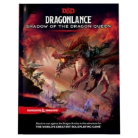 Dungeons and Dragons Dungeons & Dragons Dragonlance Deluxe Edition multicolor