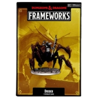 Dungeons and Dragons Dungeons & Dragons Frameworks: Drider multicolor