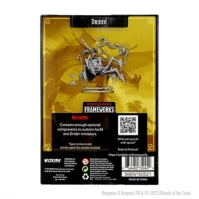 Dungeons and Dragons Dungeons & Dragons Frameworks: Drider multicolor