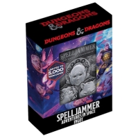 Dungeons and Dragons Dungeons & Dragons Spelljammer Limited Ed Ingot multicolor