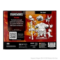 Dungeons and Dragons HILL GIANT DD FW W multicolor