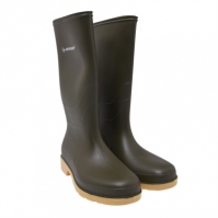 Dunlop Wellingtons pentru Femei verde