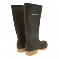 Dunlop Wellingtons pentru Femei verde