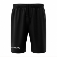 Echipament antrenament BERMUDA GIVOVA ONE IN POLARFLEECE Givova negru