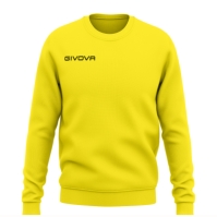 Echipament antrenament MAGLIA POLARFLEECE G/COLLO GIVOVA ONE Givova galben inchis