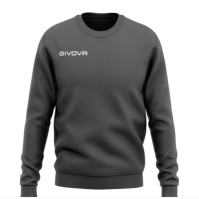 Echipament antrenament MAGLIA POLARFLEECE G/COLLO GIVOVA ONE Givova gri inchis