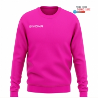 Echipament antrenament MAGLIA G/COLLO GIVOVA ONE Givova roz fucsia