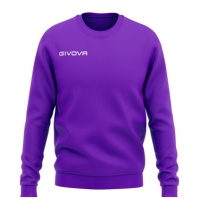 Echipament antrenament MAGLIA POLARFLEECE G/COLLO GIVOVA ONE Givova violet