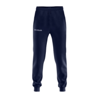 Echipament antrenament PANTALONE ALL SPORT Givova albastru