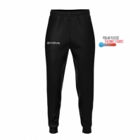 Pantaloni trening GIVOVA ONE Givova negru