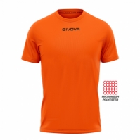 Echipament fotbal SHIRT GIVOVA ONE Givova portocaliu