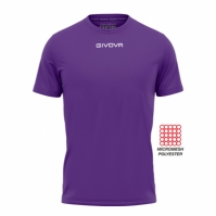 Echipament fotbal SHIRT GIVOVA ONE Givova violet